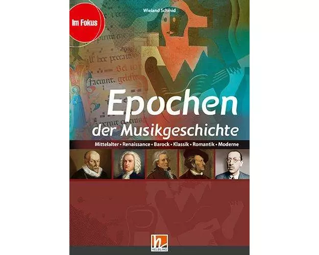 Epochen der Musikgeschichte, Ermäßigtes Paketangebot (Heft+Medien)