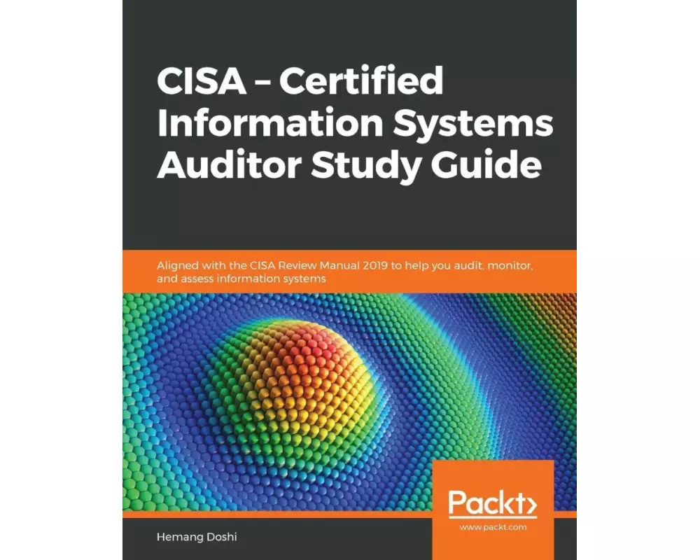 CISA - Certified Information Systems Auditor Study Guide