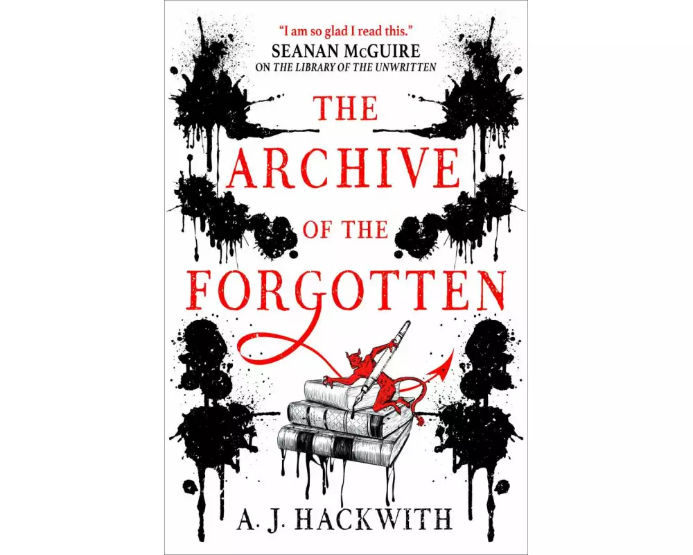 The Archive of the Forgotten