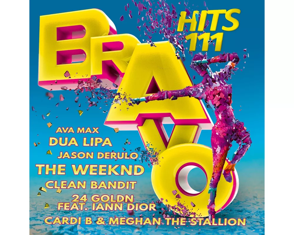 Bravo Hits,Vol.111