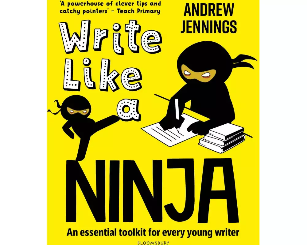 Write Like a Ninja