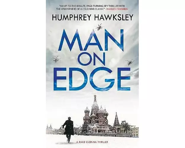 Man on Edge