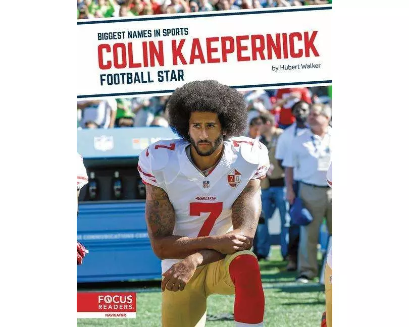 Colin Kaepernick: Football Star