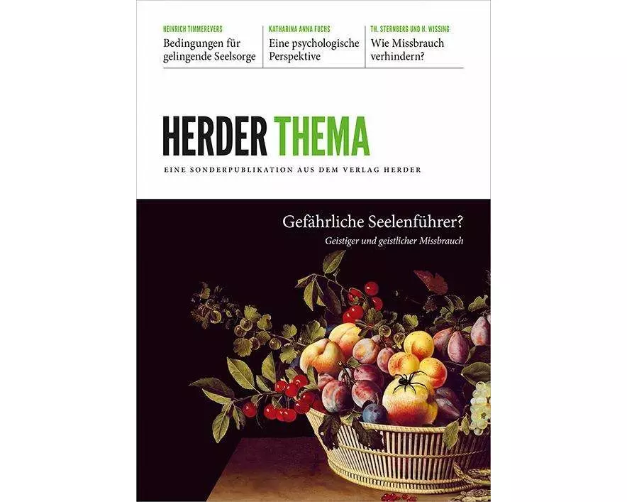 Gefährliche Seelenführer?