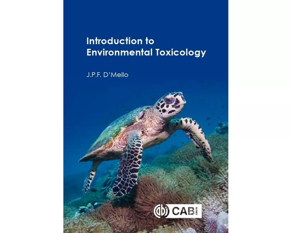Introduction to Environmental Toxicology