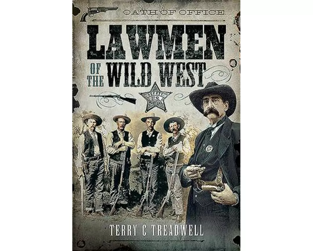 Lawmen of the Wild West