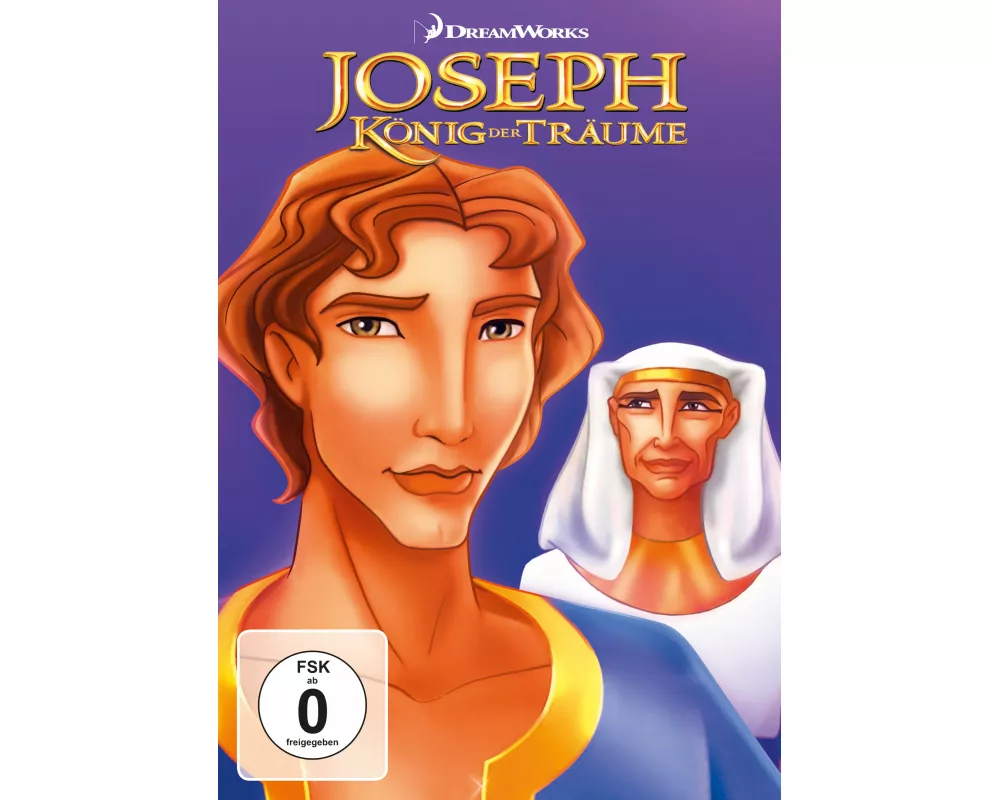 Joseph - König der Träume