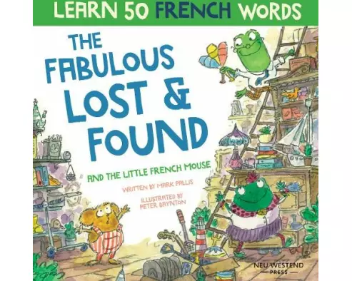 The Fabulous Lost & Found and the little French mouse