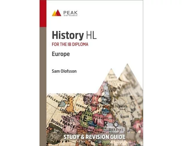 History HL: Europe