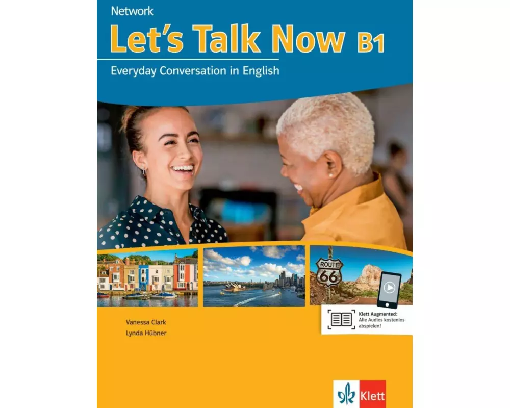 Let's Talk Now B1