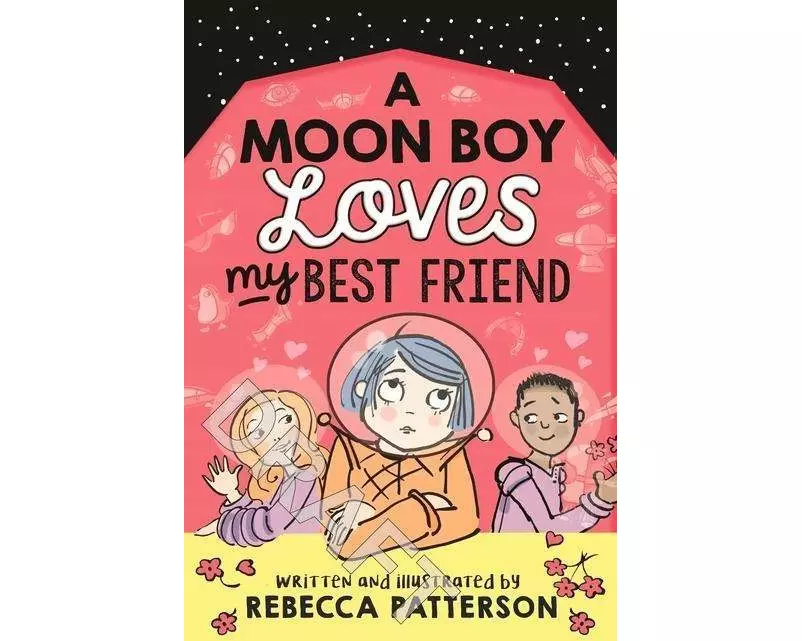 A Moon Boy Loves My Best Friend