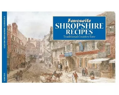 Favourite Shropshire Recipes