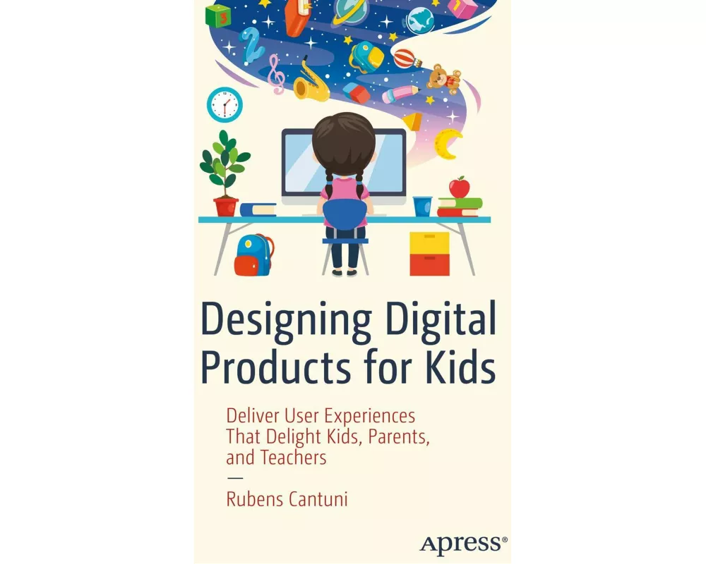 Designing Digital Products For Kids