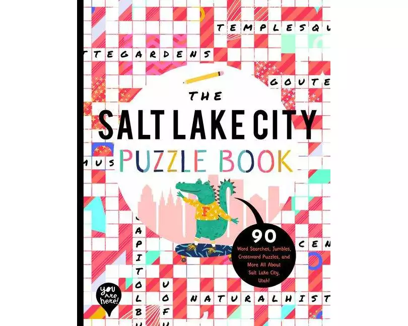 The Salt Lake City Puzzle Book