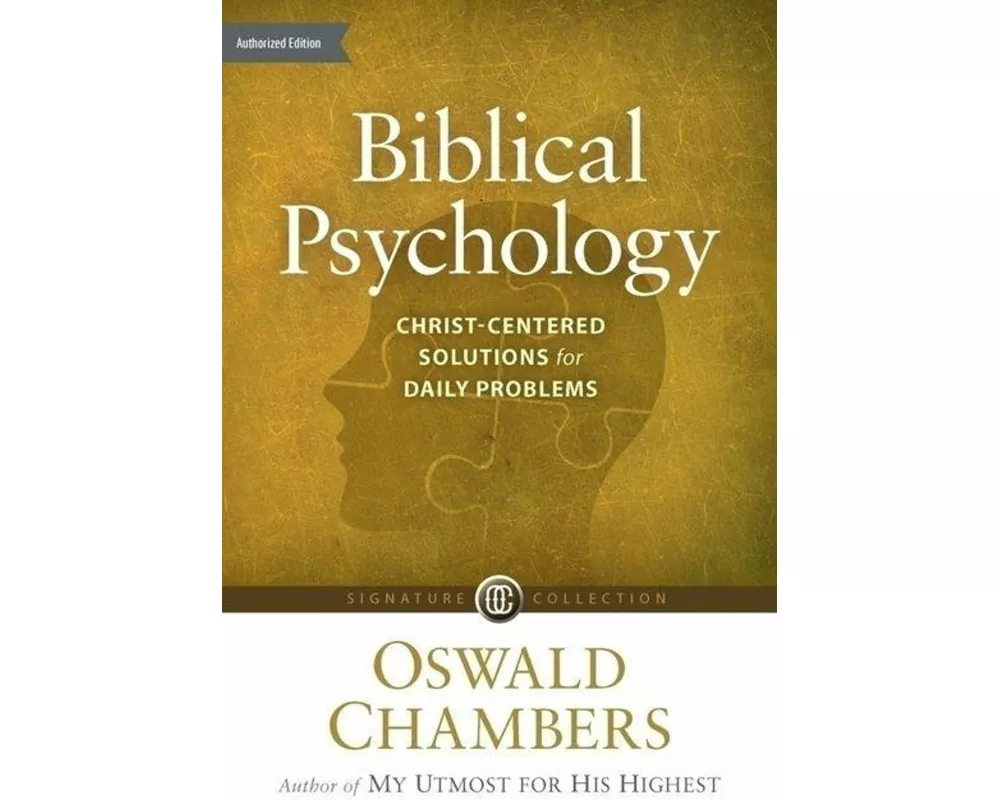 Biblical Psychology