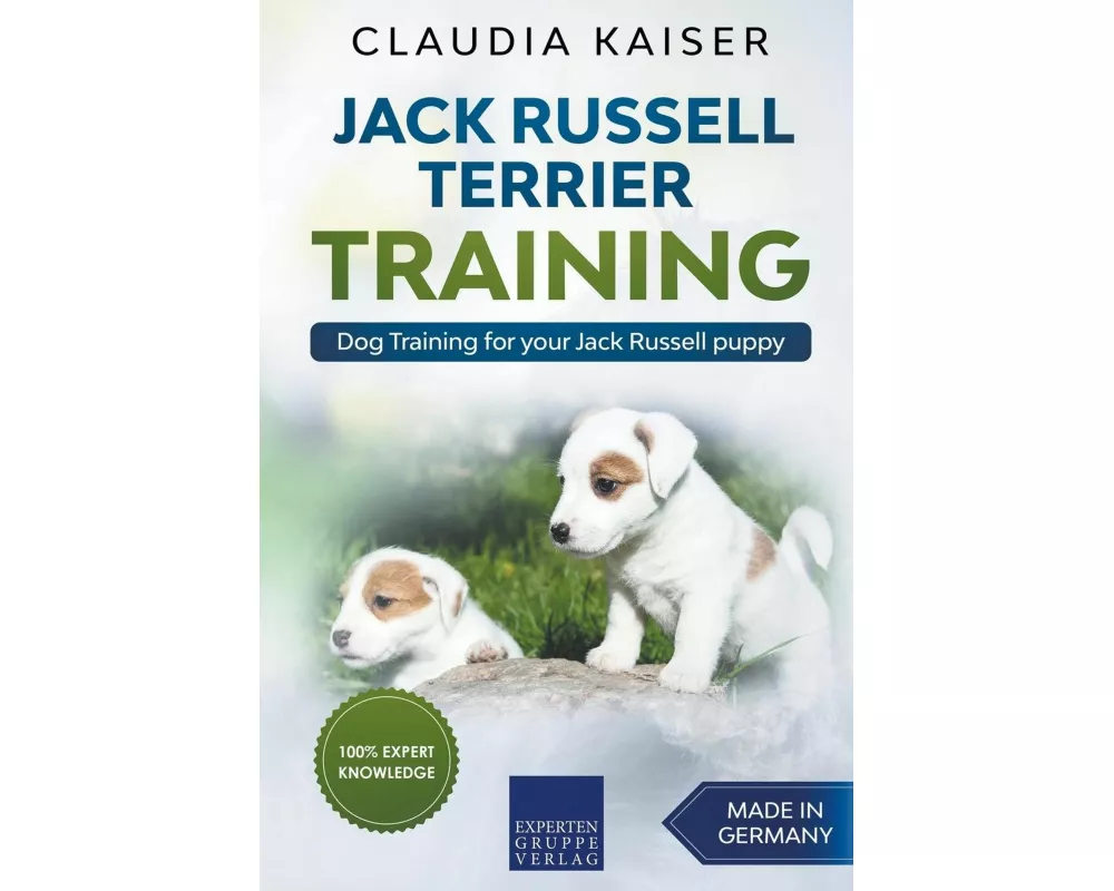Jack Russell Terrier Training