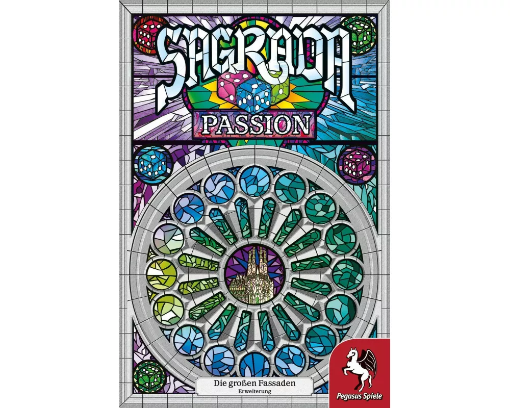Sagrada Passion [Erweiterung]