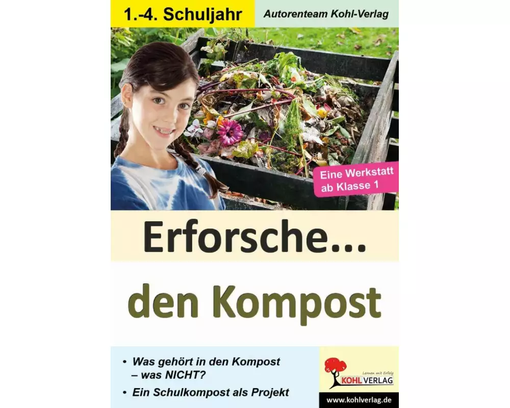 Erforsche ... den Kompost