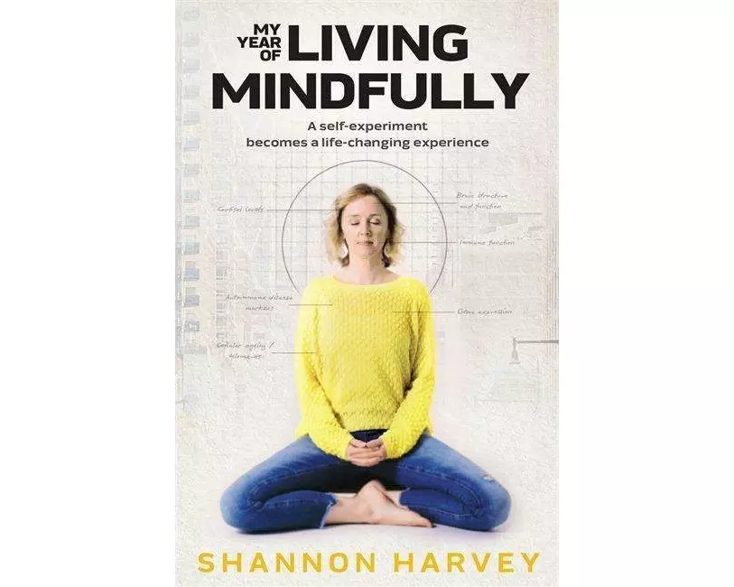 My Year of Living Mindfully