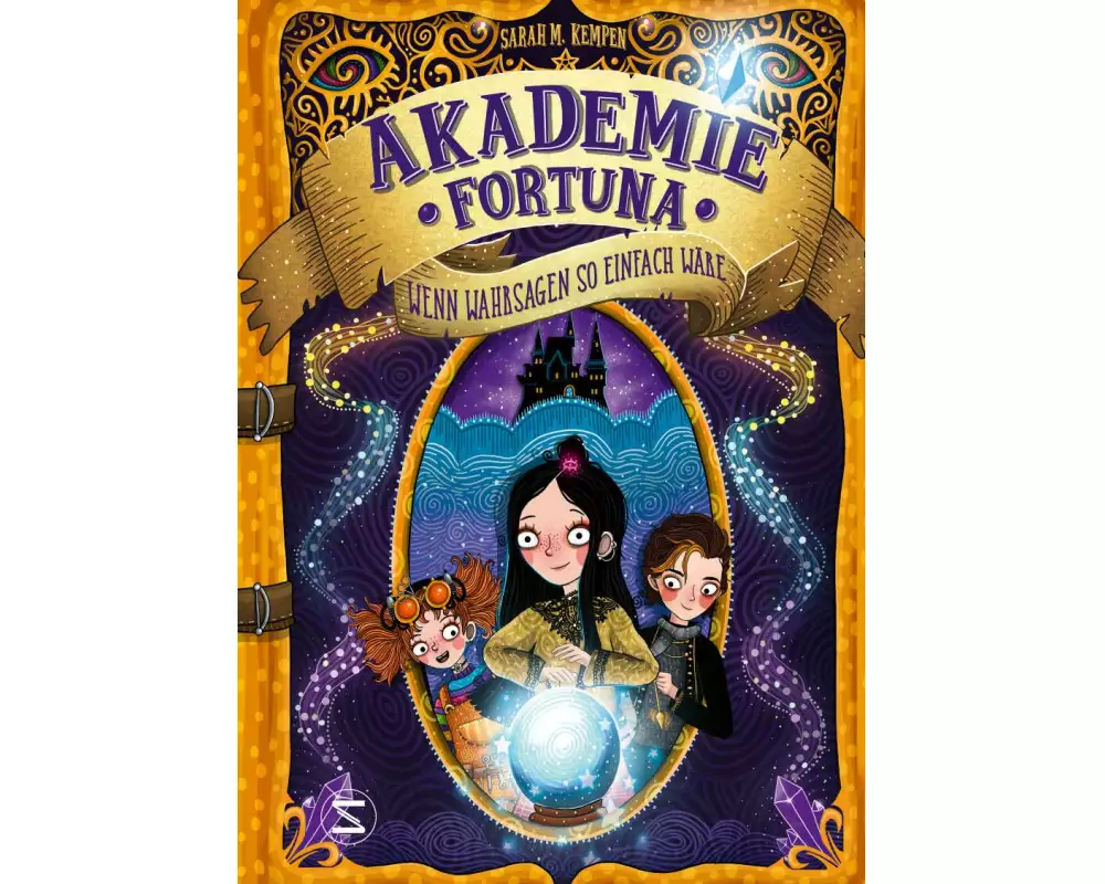 Akademie Fortuna - Wenn Wahrsagen so einfach wäre