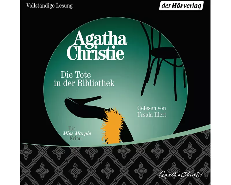 Die Tote in der Bibliothek