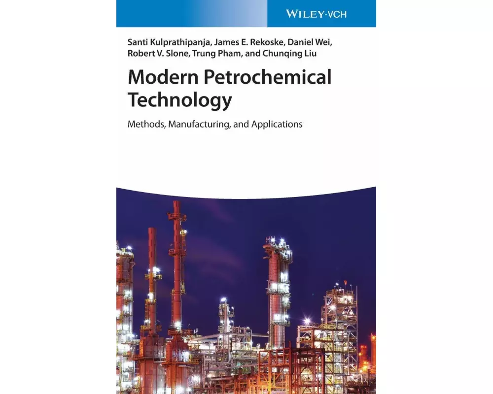 Modern Petrochemical Technology
