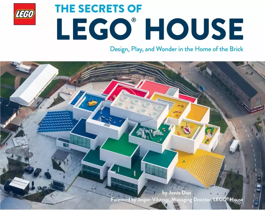 The Secrets of LEGO House