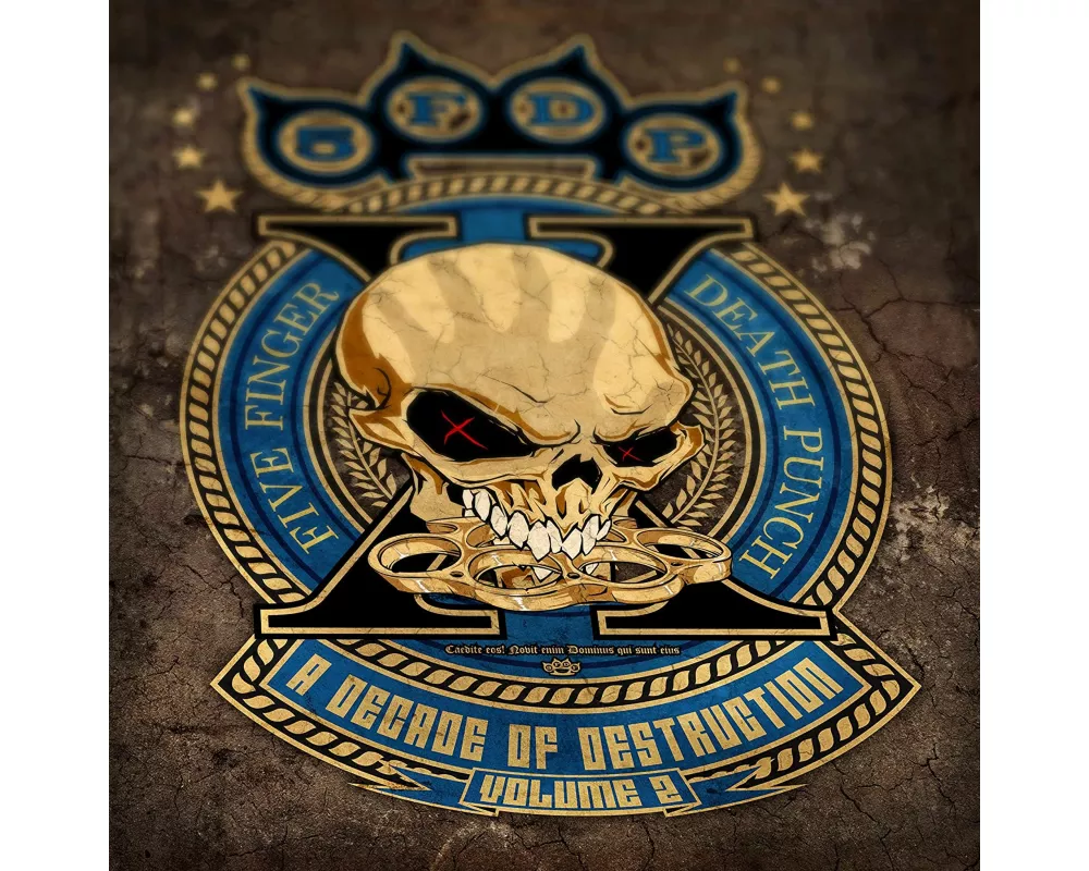 A Decade Of Destruction - Volume 2