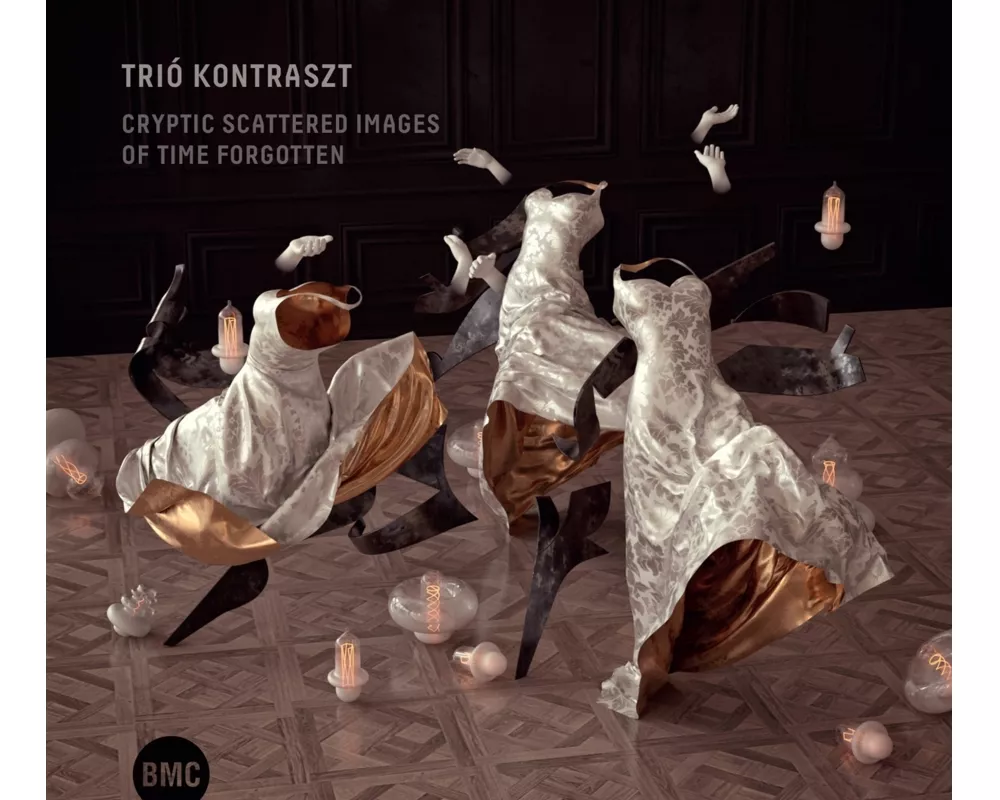 Cryptic Scattered Images Of Time Forgotten