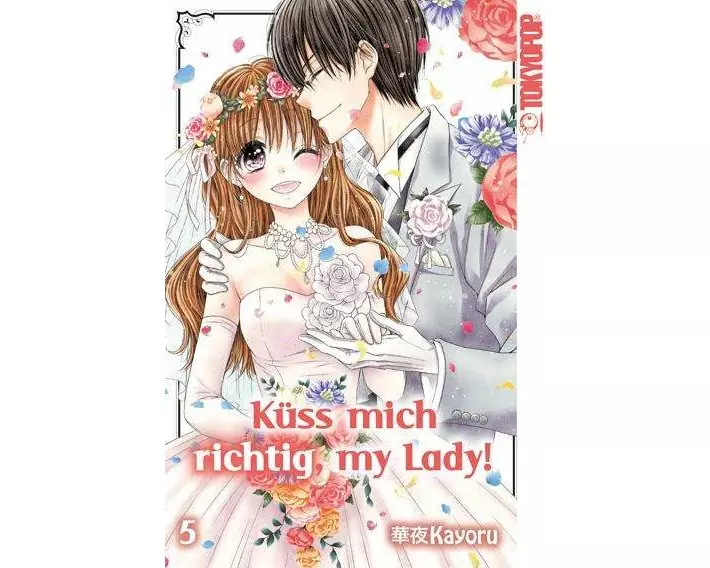 Küss mich richtig, my Lady! 05
