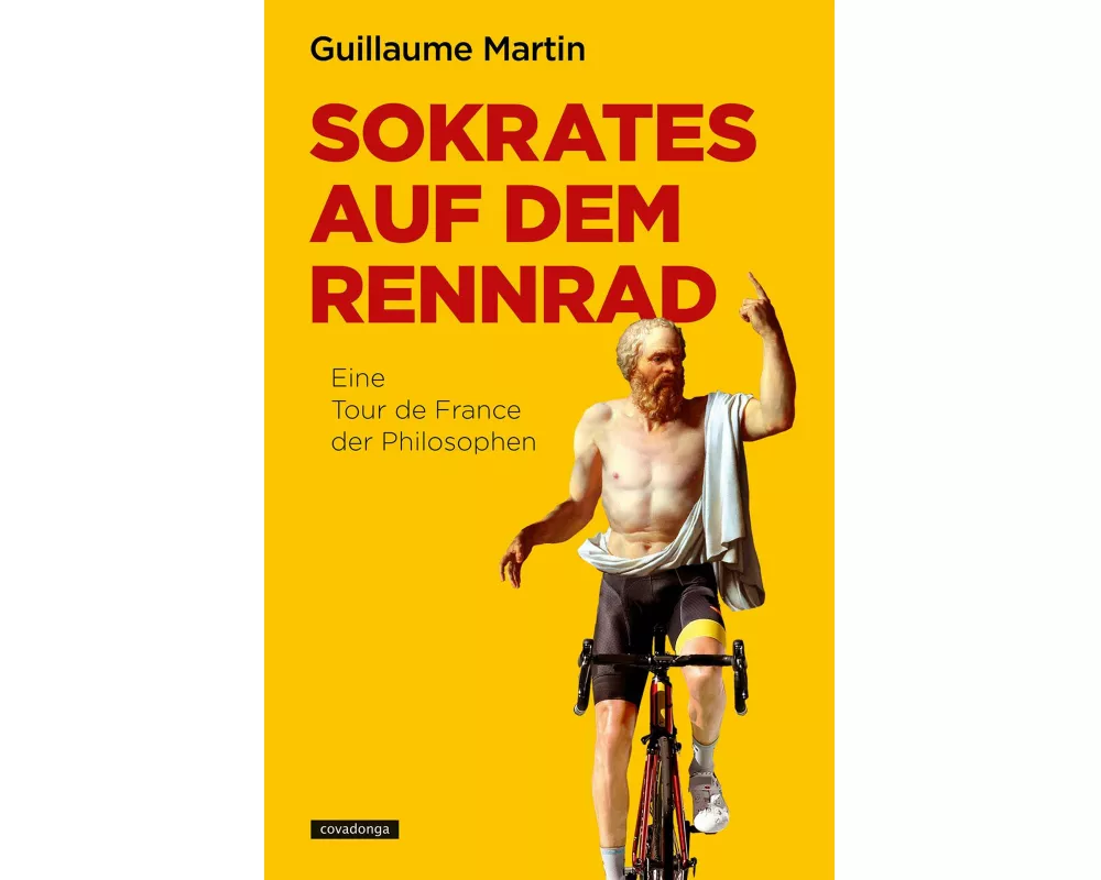 Sokrates auf dem Rennrad