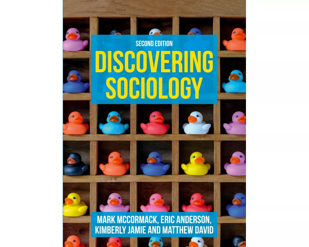 Discovering Sociology