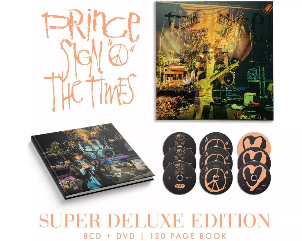 Sign O' The Times (Super Deluxe)