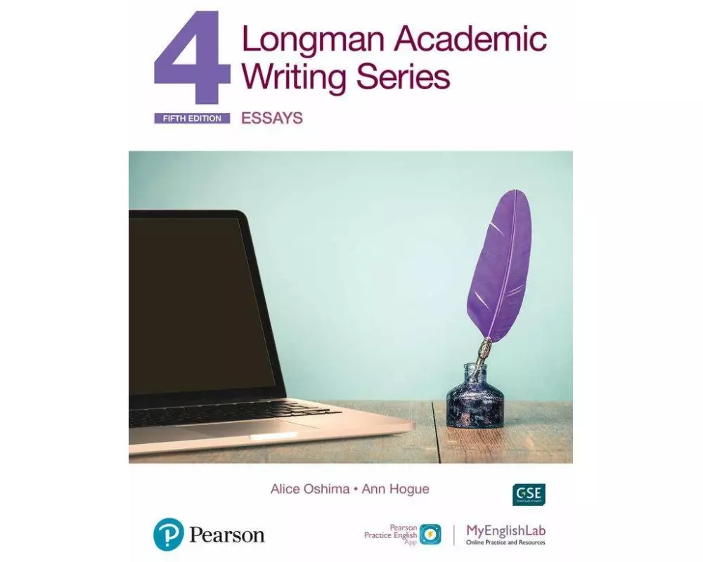 Longman Academic Writing - (AE) - with Enhanced Digital Resources (2020) - Student Book with MyEnglishLab & App - Essays