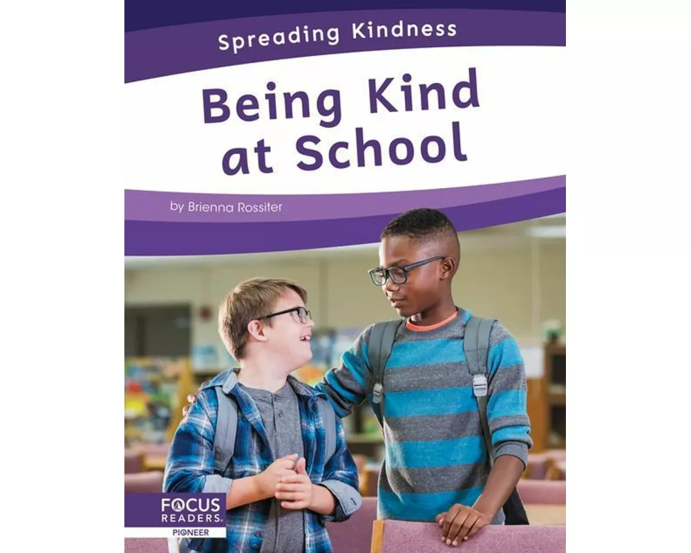 Being Kind at School