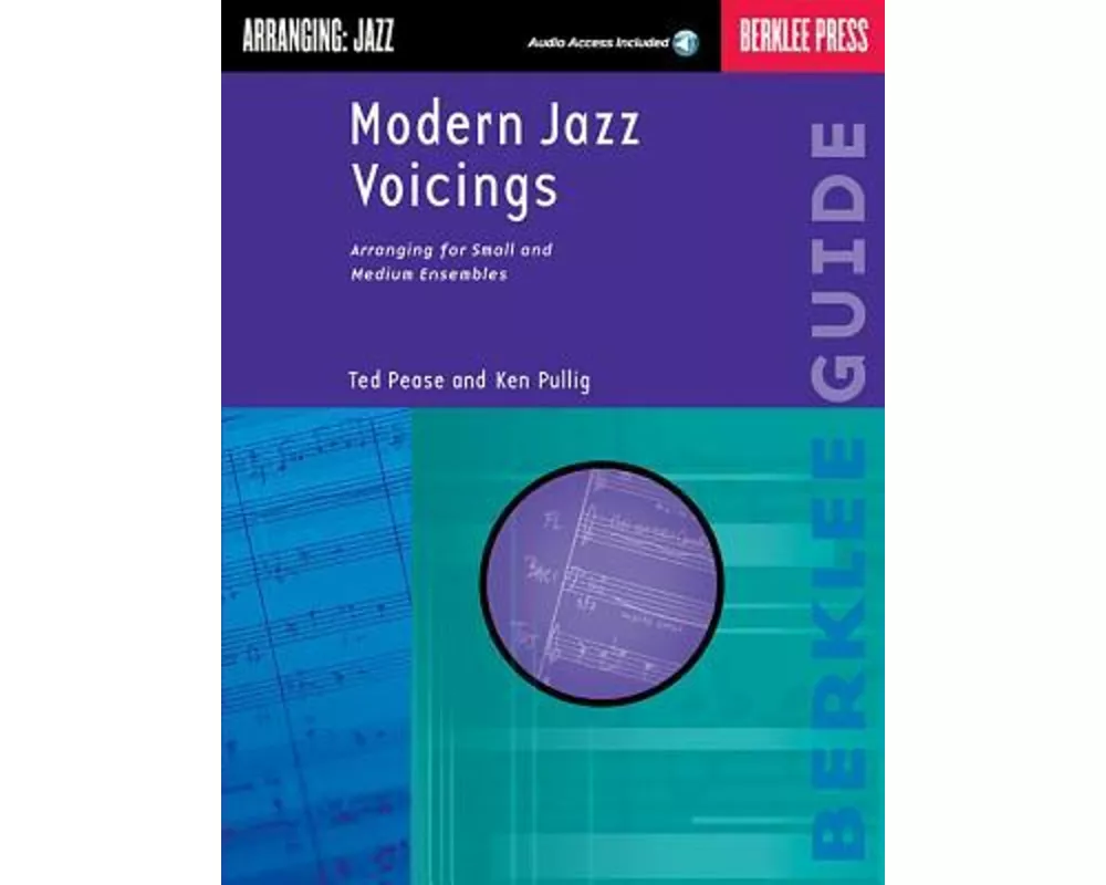 Modern Jazz Voicings