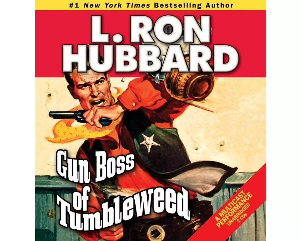 Gun Boss of Tumbleweed