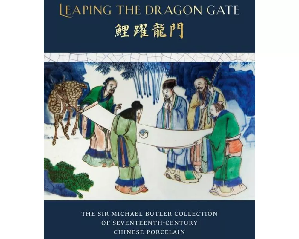 Leaping the Dragon Gate