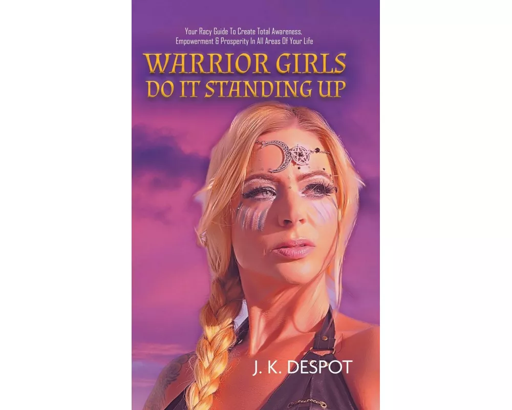 Warrior Girls Do It Standing Up