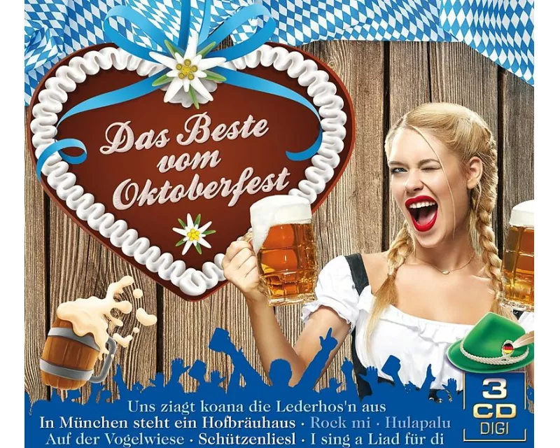 Das Beste vom Oktoberfest