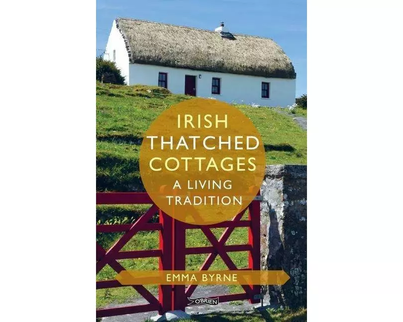 Irish Thatched Cottages