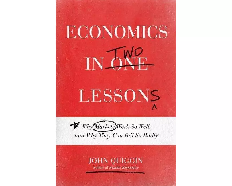 Economics in Two Lessons