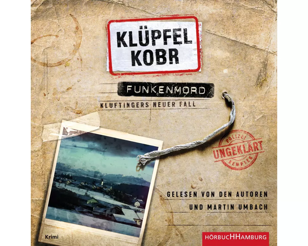 Funkenmord (Ein Kluftinger-Krimi 11)
