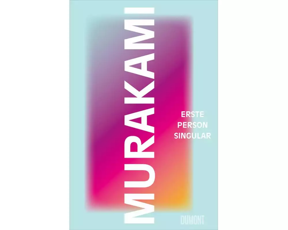 Erste Person Singular