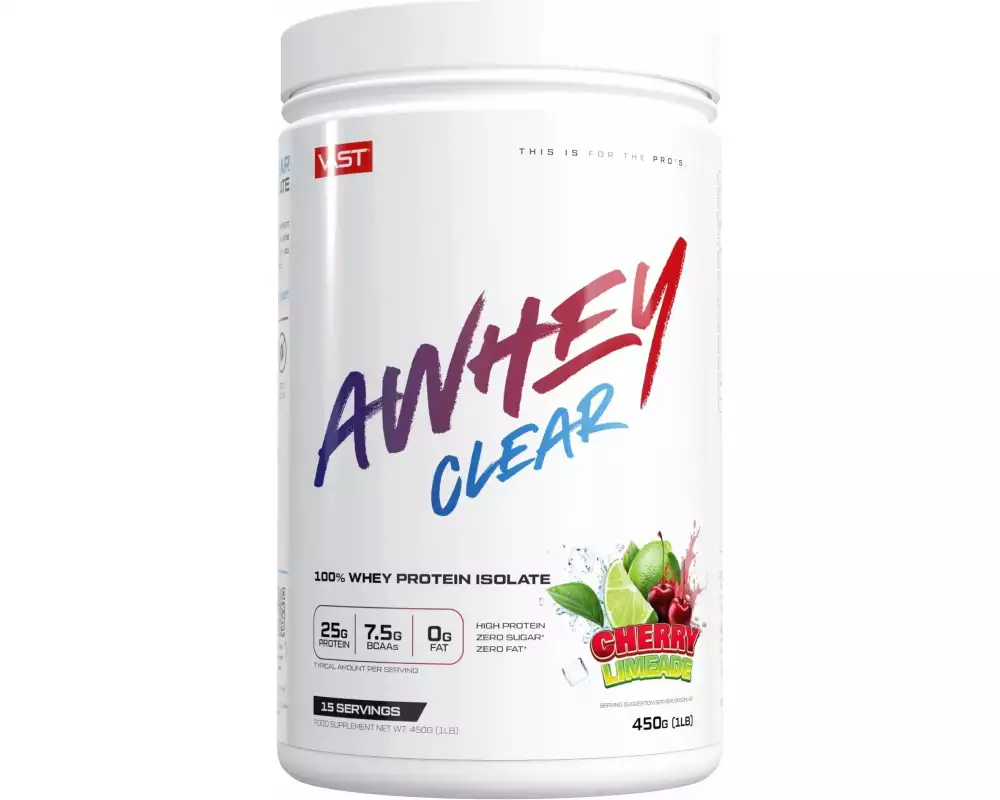 VAST AWheyClear Dose: 450g, Cherry Limeade