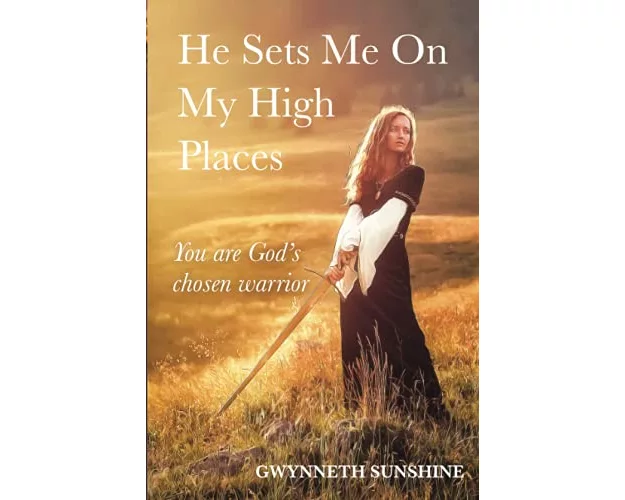 He Sets Me On My High Places