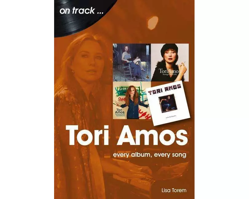 Tori Amos On Track