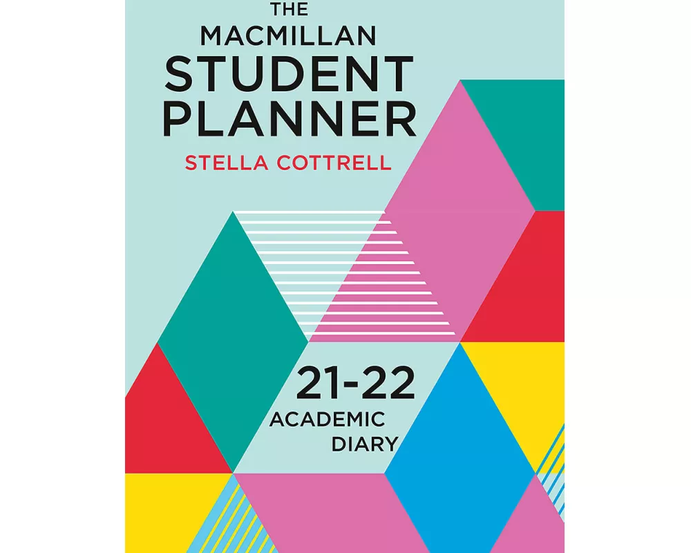 The Macmillan Student Planner 2021-22