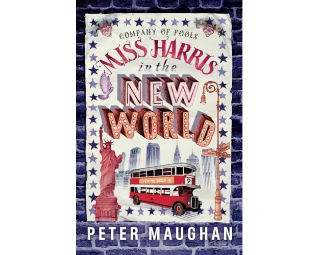 Miss Harris in the New World