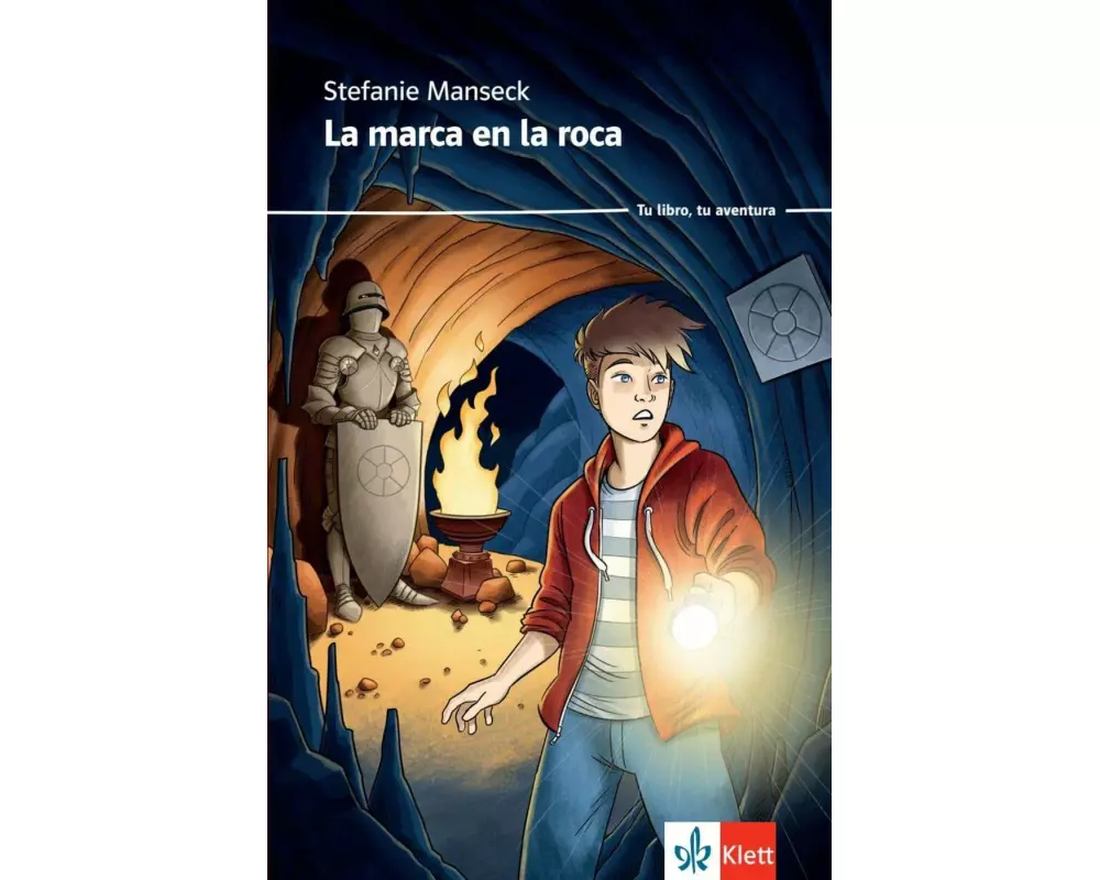 La marca en la roca